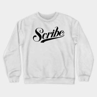 Scribe Crewneck Sweatshirt